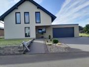 Haus kaufen Peterswald Löffelcheid Modernes Einfamilienhaus.