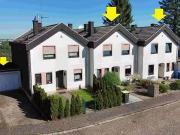 Haus kaufen Pirmasens +Zwei Einfamilienhäuser mit Panorama.