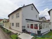 Haus kaufen Plattling Einfamilienhaus mit 2 Garagen in zent.