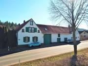 Haus kaufen Ramsen Zweifamilienhaus mit Pferdehof