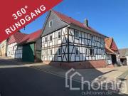 Haus kaufen Rohrberg 4 Seitenhof mit Seele und Substanz Ih.