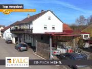 Haus kaufen Rosenberg Arbeiten und Wohnen, hier wird es... Haus kaufen Rosenberg Arbeiten und Wohnen, hier wird es...