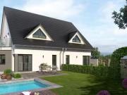 Haus kaufen Rümmingen Doppelhaushälfte Kf W 40+ in...