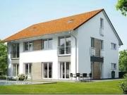 Haus kaufen Schwabhausen NEUBAU! Moderne Doppelhaushälfte i.