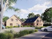Haus kaufen Stedesand Neubau von einer Doppelhaushälfte...