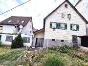 Haus kaufen Stuttgart ~Klein aber fein Einfamilienhaus auf.