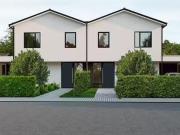 Haus kaufen Tiefenbach Neubau Doppelhaushälfte Kf W 40 mit.