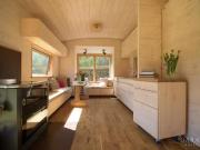 Haus kaufen Uffenheim Autarkes Tiny House on Wheels spreng.