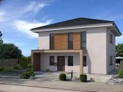 Haus kaufen Unterroth Stadtvilla in Unterroth