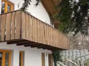 Haus kaufen Vogt Charmante Doppelhaushälfte mit Chalet...