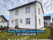 Haus kaufen Vohburg PROVISIONSFREI Freistehendes Einfamili.