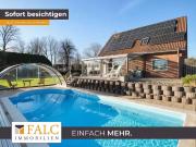 Haus kaufen Warlitz + Stilvolles Wohnen: Einfamilienhaus m.