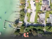 Haus kaufen Wörthsee Rarität direkt am See Einzigartiger B.