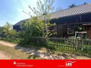 Haus kaufen Wustrau Haus mit neuem Dach & großem Grundstück