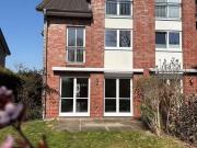 Haus mieten Hamburg modernes und großes Reiheneckhaus in...