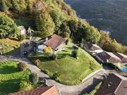Haus mit Bauland und Panoramasicht