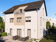 Haus mit Einliegerwohnung und großen Garten