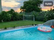Haus mit Garten und Pool im Herzen Von Markkleeberg zu...