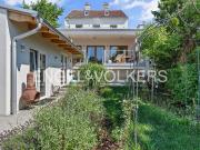 Haus mit Geschichte – generalsaniert, modern erweitert...