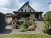 Haus mit großem Garten