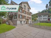 Haus mit grossem Garten ein Paradies für Kleintierhaltung