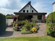 Haus mit großem Garten von privat