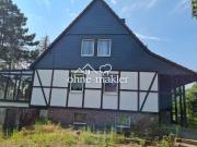 Haus mit großem Grundstück