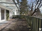 Haus mit großem Grundstück auch teilbar