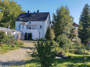 Haus mit großem Grundstück und Gewerbe Halle in Altenburg