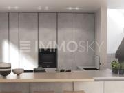 Haus mit grünem Gebäude in Castel San Pietro