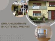 Haus mit Potenzial ! EFH OT Weiher