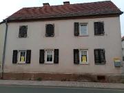 Haus mit schönem Hof