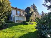 Haus mit traumhaftem Grundstück Haus mit traumhaftem Grundstück