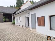 Haus mit viel Grund in der burgenländischen Weinidylle