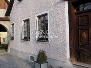 Haus mit Wohnung, Garten und Geschäftslokal im Zentrum...