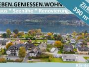 HAUS * SEENÄHE * RENOVIERUNGSBEDÜRFTIG