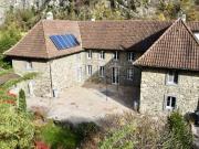 Haus von 405 m2 mit Grundstück von 4'413 m2 in Bex