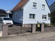 Haus von Privat in begehrter Lage von Burlafingen zu...
