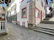 Haus Zum Laubegg  In Basel’s schönste Altstadtgasse