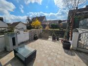 Hausalternative 3,5 Zi Maisonette mit großer Terrasse,...