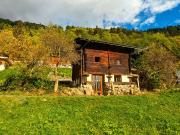 Häuschen in unverbaubarer Lage in der Aletscharena