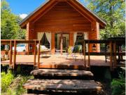 Hauslink Vende Cabaña En Entorno Único Mirador De Los Nevado