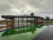 Hauslink Vende Espectacular Casa Nueva 4d3b Quincho, Hot Tub