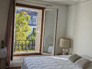 Haussmann style 1 bedroom and 1 living room apartment...