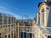 HAUSSMANNIAN UND LUXUS MIT AUSSICHT IN CHAMPEL