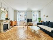 Haussmannien dans voie privée Quartier Trudaine Maubeuge