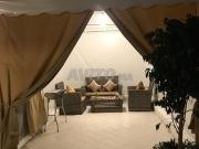 Haut agdal joli apt bien meublé avec terrasse