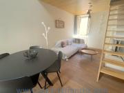 Haut de Cagnes Maison d'architecte 2/3 pièces