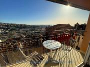 HAUT DE CAGNES MAISON DE VILLAGE 5 PIÈCES 110M2 TERRASSE...