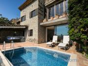 Haut de Cagnes Villa 4 chambres avec piscine, terrasses vu